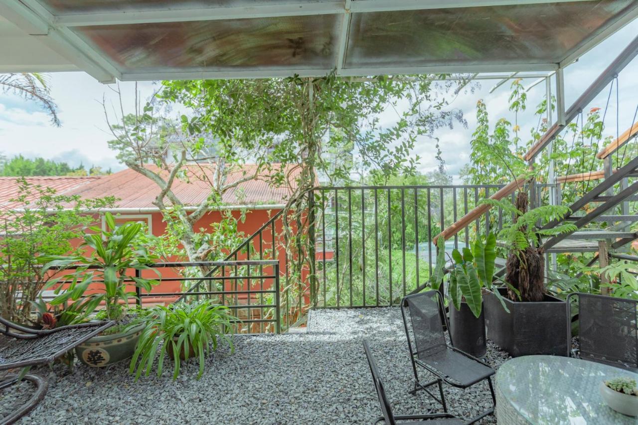 Hilly Hostel Да Лат Екстериор снимка