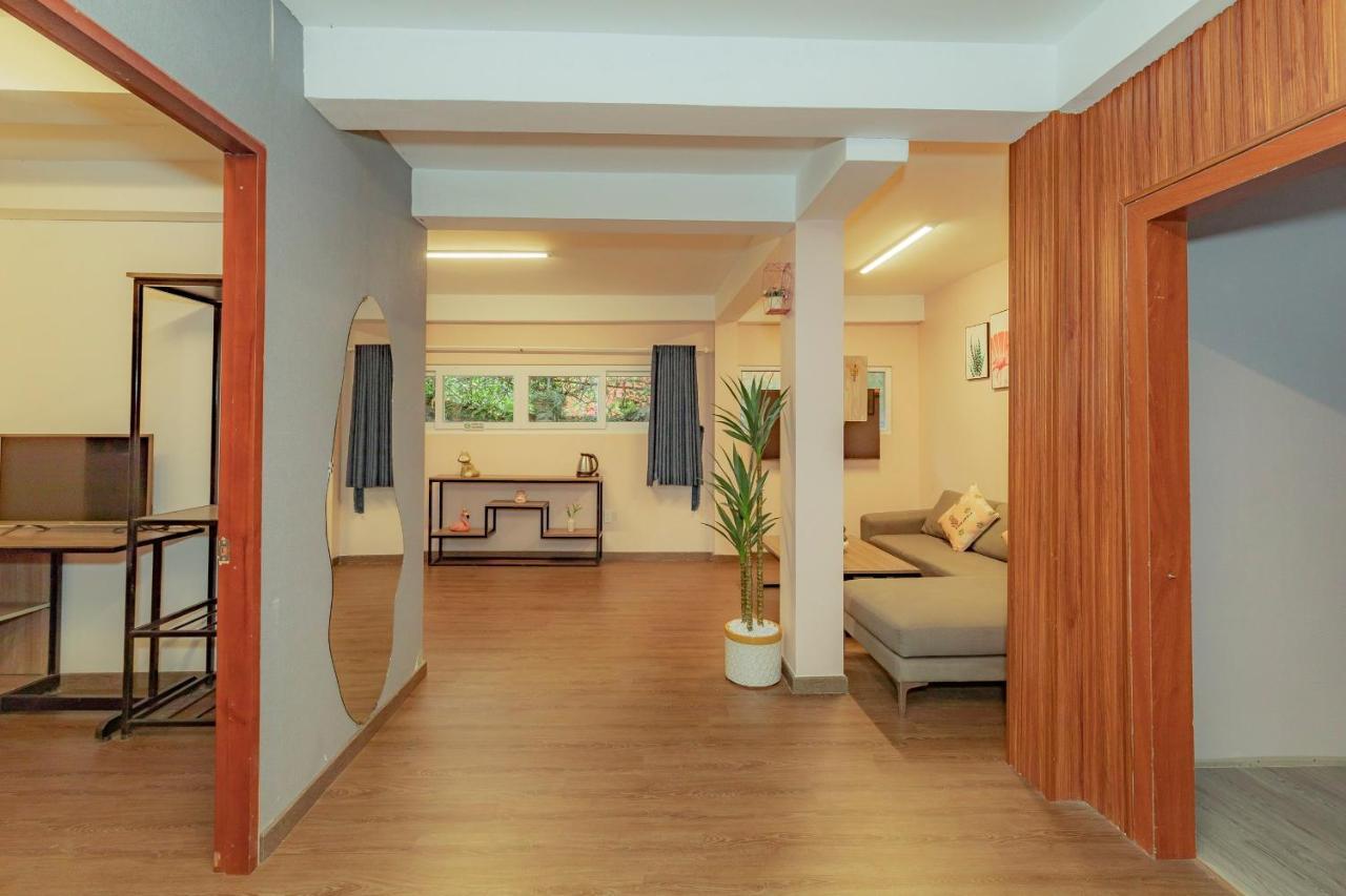 Hilly Hostel Да Лат Екстериор снимка