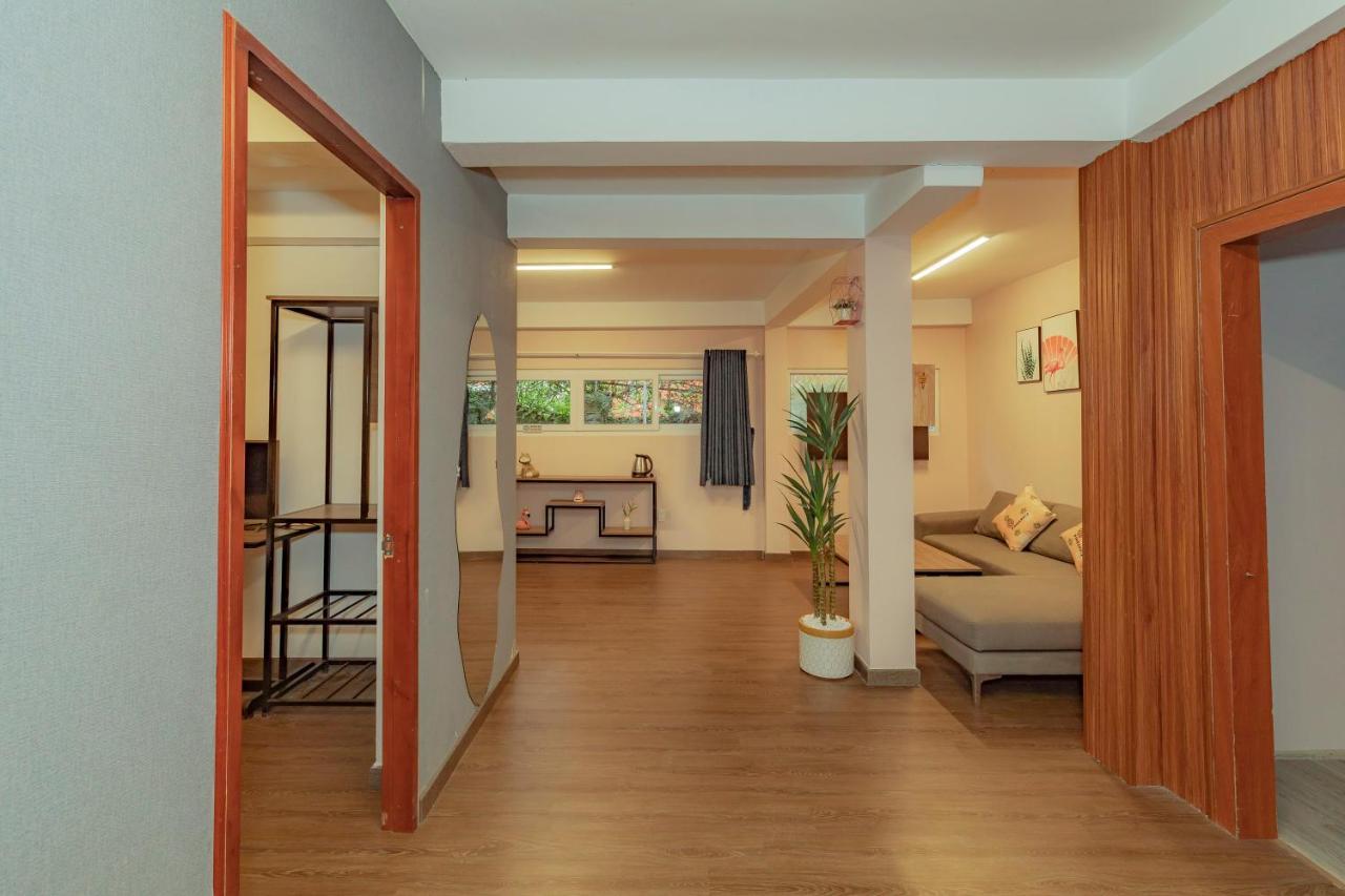 Hilly Hostel Да Лат Екстериор снимка