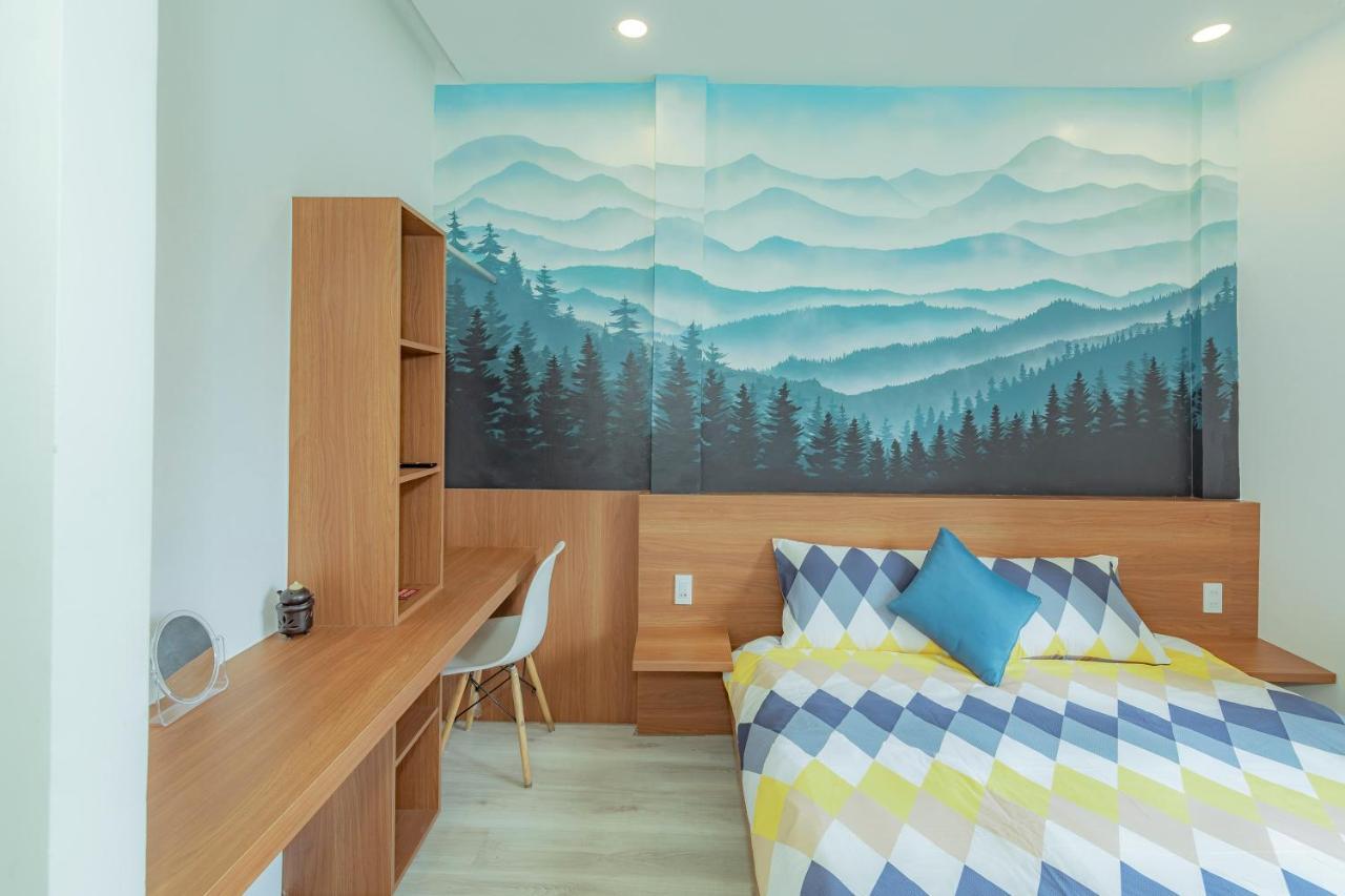 Hilly Hostel Да Лат Екстериор снимка