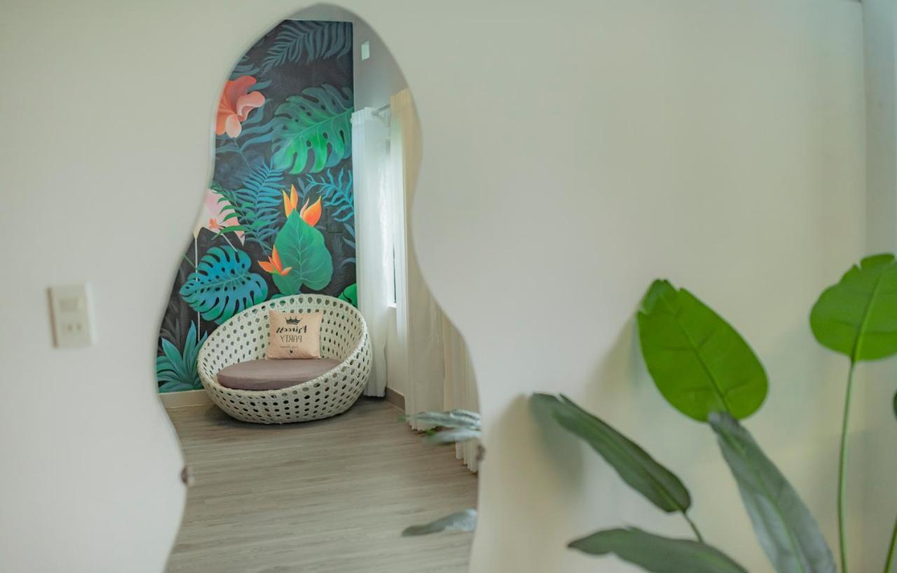 Hilly Hostel Да Лат Екстериор снимка
