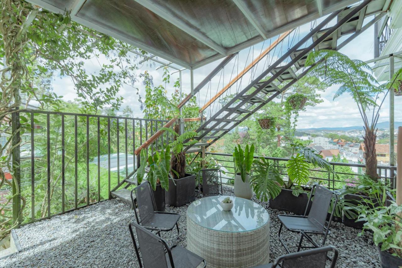 Hilly Hostel Да Лат Екстериор снимка