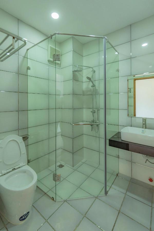 Hilly Hostel Да Лат Екстериор снимка