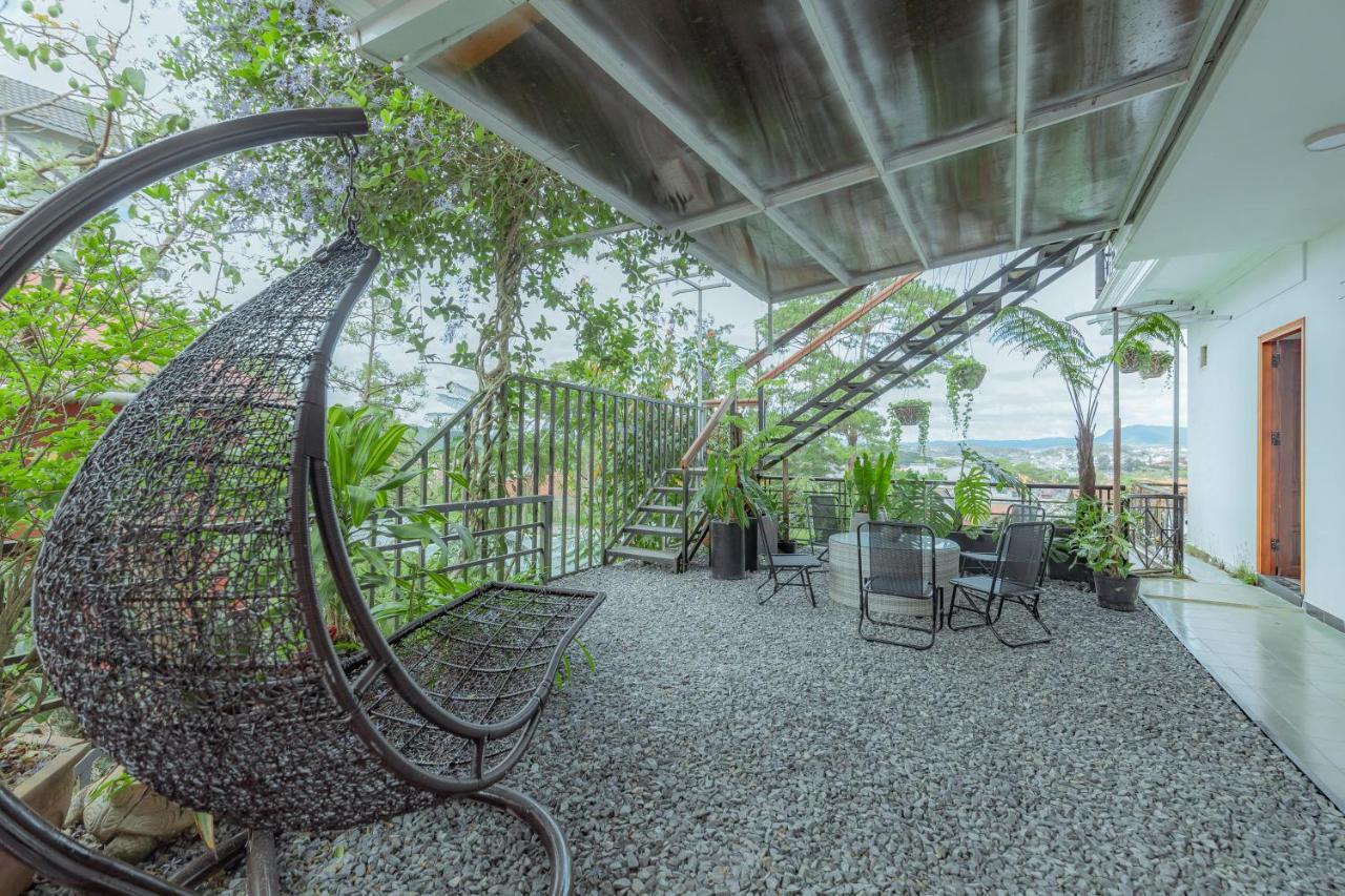 Hilly Hostel Да Лат Екстериор снимка