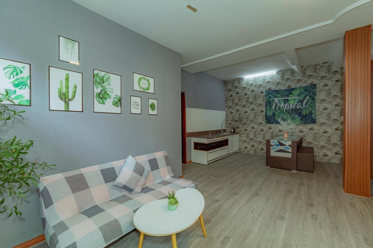 Hilly Hostel Да Лат Екстериор снимка