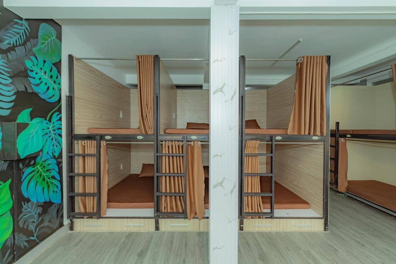 Hilly Hostel Да Лат Екстериор снимка
