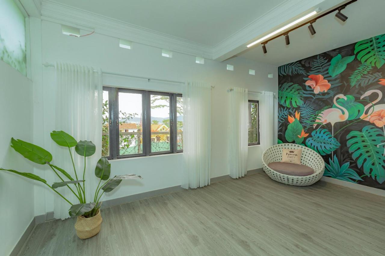Hilly Hostel Да Лат Екстериор снимка