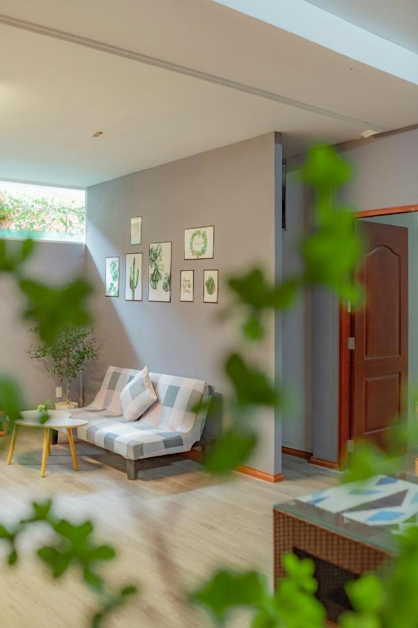 Hilly Hostel Да Лат Екстериор снимка