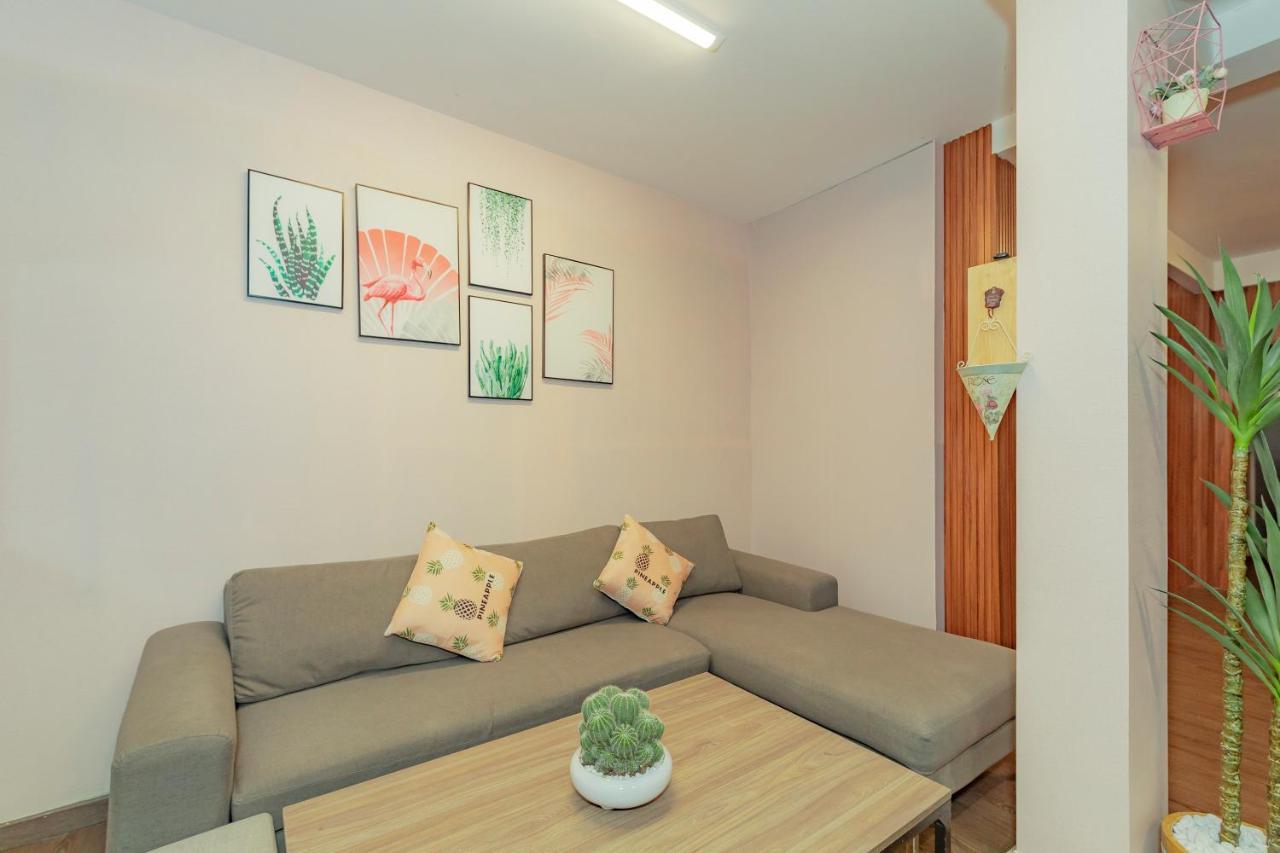 Hilly Hostel Да Лат Екстериор снимка