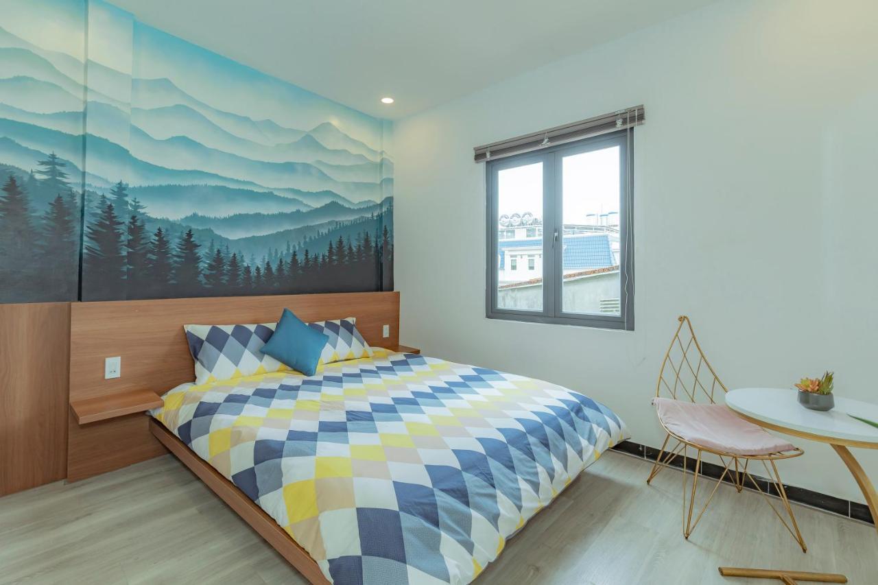 Hilly Hostel Да Лат Екстериор снимка