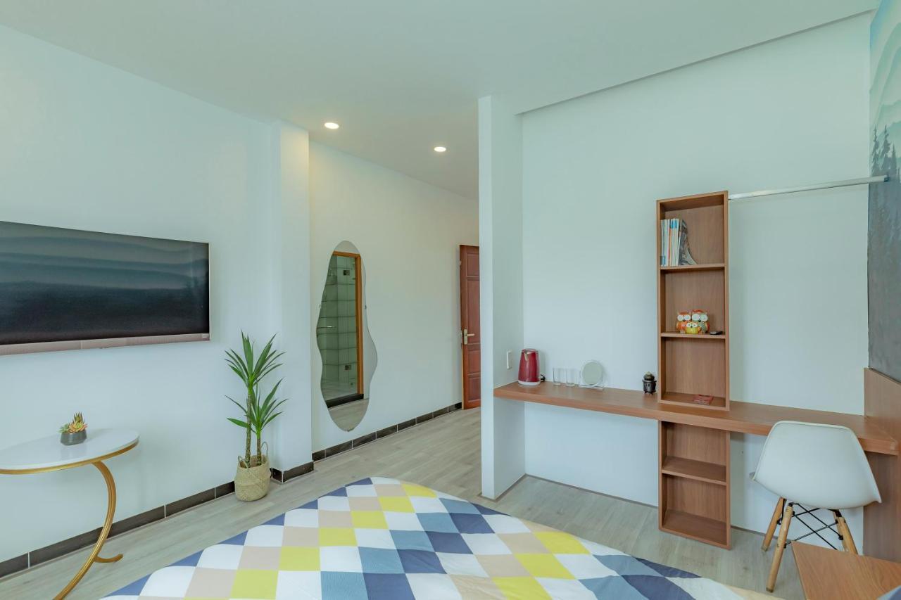 Hilly Hostel Да Лат Екстериор снимка