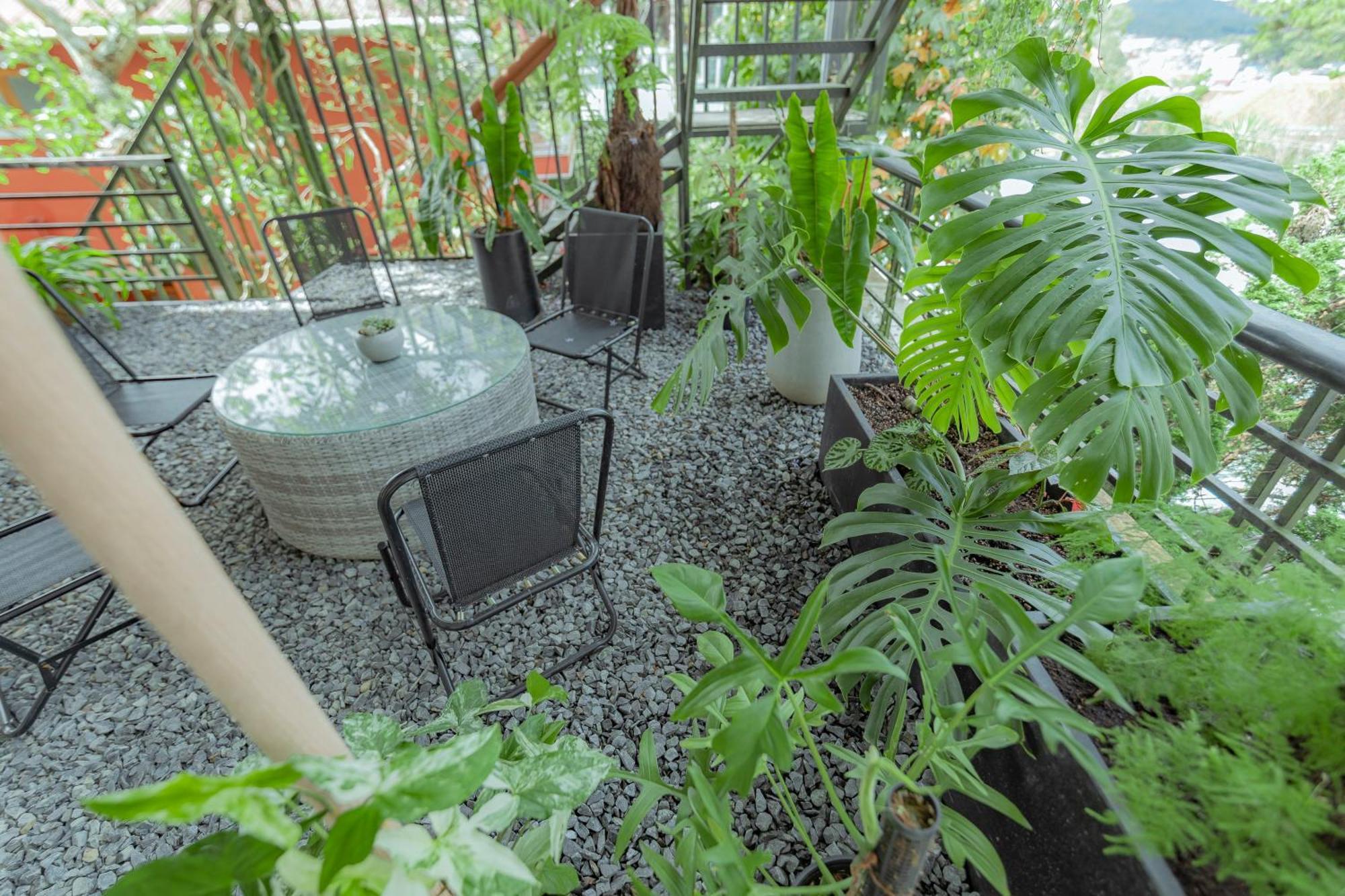 Hilly Hostel Да Лат Екстериор снимка